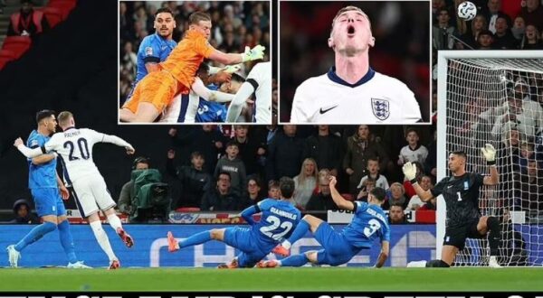 Anglezët tronditen në Londër – Gazeta Sportal