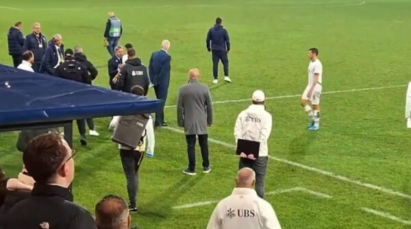 Trajneri i Serbisë tregon se çfarë i tha Granit Xhaka pas ndeshjes: Kaluam super kohë këtu…