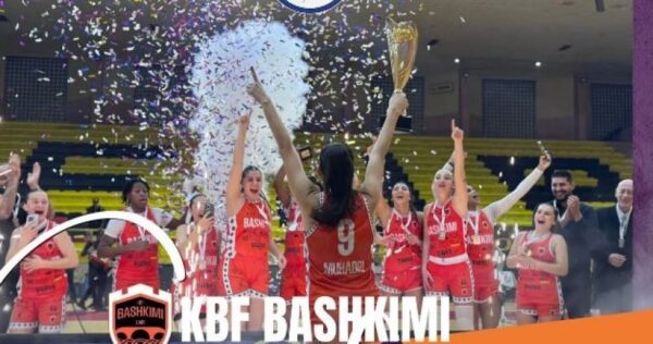 Bashkimi fiton Superkupën e Kosovës