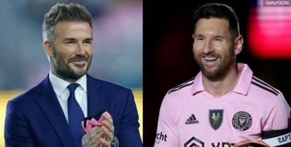 Beckham i mahnitur nga Messi: Ditën e parë erdhi në 6:50, stërvitjet nisnin në orën 10