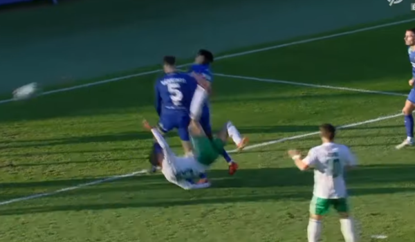 VIDEO/ Gol me roveshatë, Eneo Bitri jep spektakël me realizimin në Hungari