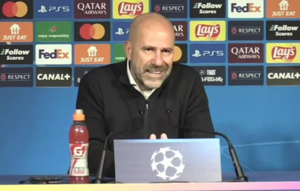 “Normalisht duhet të kishim humbur”, trajneri flet pasi ndali PSG-në: Kam parë shumë ndeshje kur ekipi më i mirë nuk ka fituar dot