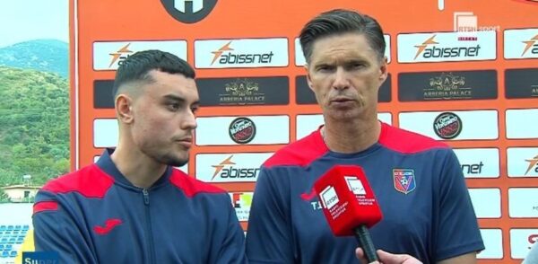 Brdariç gjen “fajtorin” – Gazeta Sportal