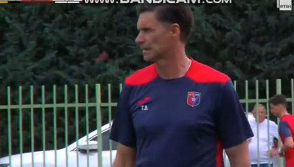 “Ishte pozicion jashtë loje, nuk e kuptoj pse e quajtën gol të rregullt”! Brdariç flet pas humbjes me Laçin: Nuk e prisja kështu pjesën e dytë…