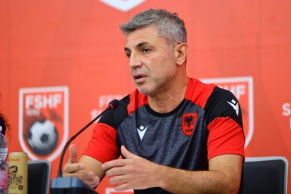 ​Bushi për Euro 2027: S’ka rëndësi me Serbinë apo dikë tjetër, Shqipëria përfiton shumë