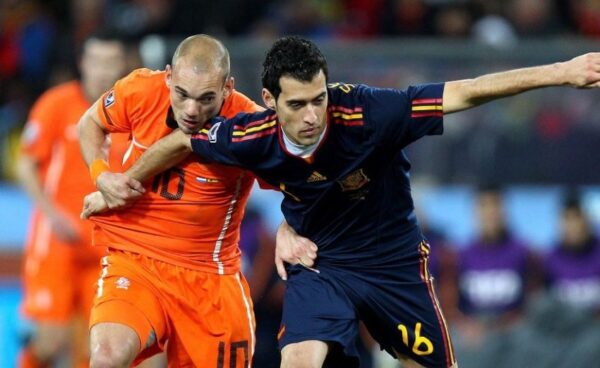 “Busquets lojtar i neveritshëm, nuk i pëlqen loja e drejtë”