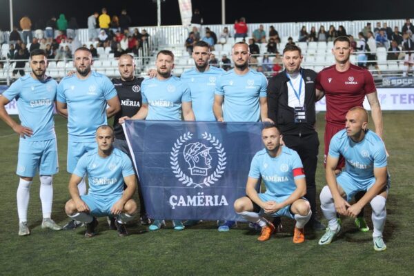 SKANDALOZE/ Ekipi me emrin “Çamëria” nuk lejohen në Greqi, policia i paralajmëron: Ju rrezikohet jeta