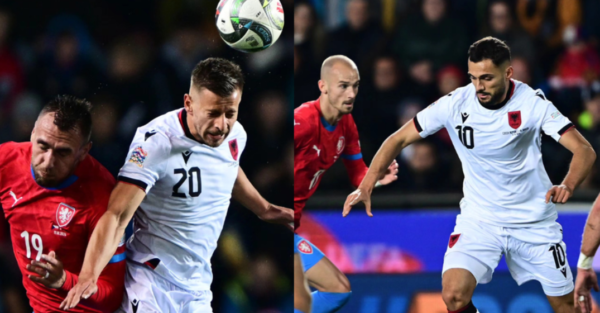 VIDEO/ Kombëtarja zhgënjen në Pragë, Shqipëria mposhtet pastër nga Republika Çeke