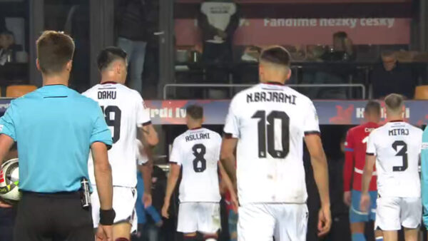 Çeki – Shqipëri, notat e lojtarëve