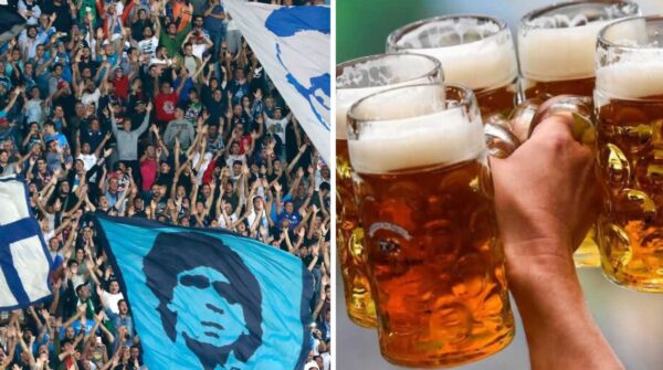 Çfarë gjesti i bukur: I pritën mirë në “Maradona”, Como do t’i dhurojë birrë falas tifozëve të Napolit në ndeshjen e shkurtit