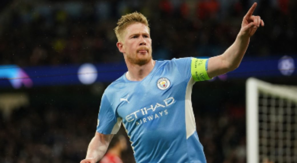 City ia cakton çmimin De Bruynes