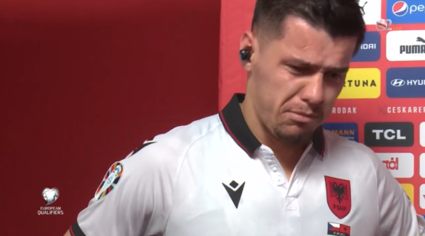 Rubin Kazan konfirmon dëmtimin e Dakut: I duhet pak pushim