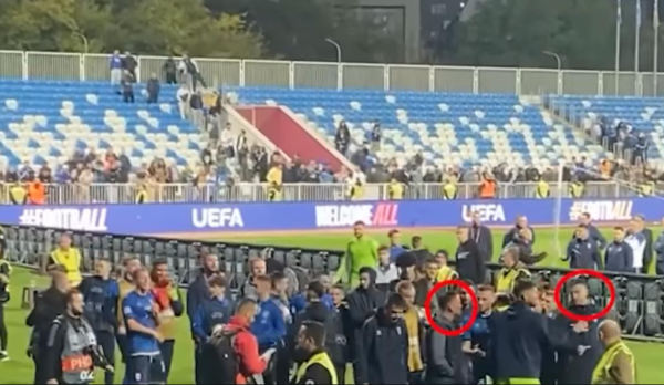 Kreu i tifogrupit “Dardanët” u përplas me kapitenin Rrahmani, reagon FFK-ja: Ky rast do të na lidhë edhe më fuqishëm