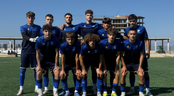 “Dardanët” e vegjël marrin një barazim që i shpëton nga vendi i fundit në grup