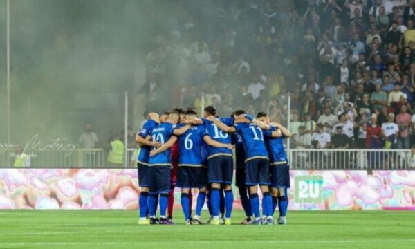 “Dardanët” gati për ndeshjen ndaj Lituanisë