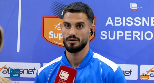 “Të vazhdojmë kështu, rezultatet do vijnë”, Prengaj pas dy traversave me Tiranën: Ky është futbolli