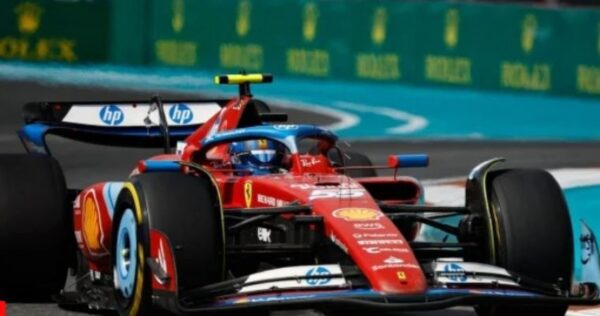 Do edhe një fitore të fundit me Ferrari