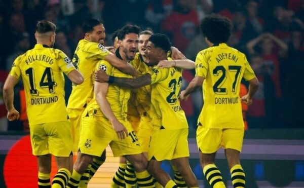Dortmund rikthehet tek fitorja dhe në zonën Champions, Guirassy ‘zhyt’ St Paulin në krizë