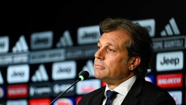 Drejtori i Juventus, Xhuntoli: Konseisao do të vazhdojë aventurën me ne