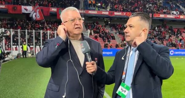 “Në Kombëtare janë lojtarë më në formë”, Duka para Çekisë: Duam fitoren, por edhe 1 pikë na mban në garë