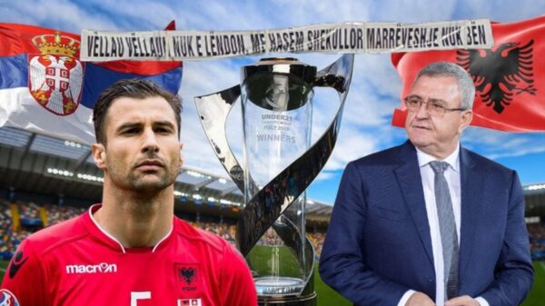 Europiani Shqipëri-Serbi/ “Dardanët” thirrje Dukës: Me hasëm shekullor marrëveshje s’ka! Kreu i FSHF: Fiton edhe Kosova!