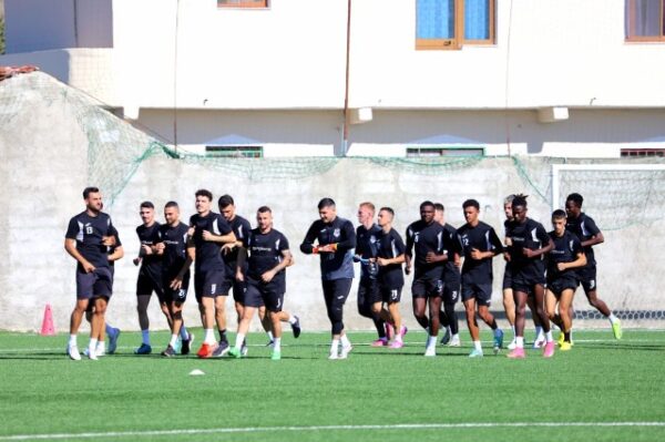 Egnatia, gati për Teutën – Gazeta Sportal