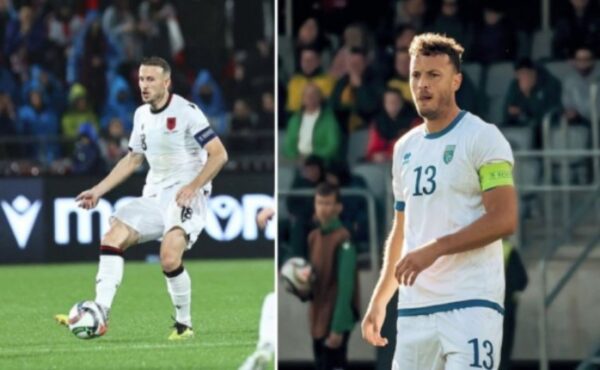 Empoli – Napoli, kapiteni i Shqipërisë kundër atij të Kosovës