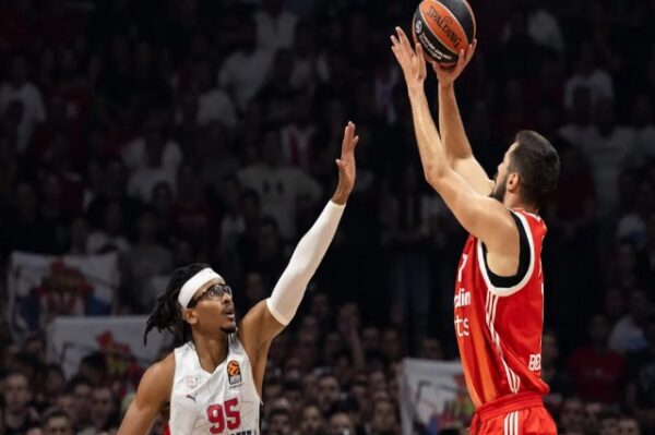 Euroliga në RTSH, Baskonia dorëzohet në Beograd