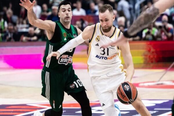 Euroliga në RTSH: Reali hakmerret ndaj Panathinaikosit