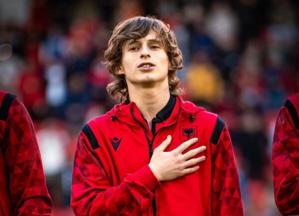 Sylvinho e mori në Kombëtaren A, Feta Fetai tregon çfarë i tha braziliani