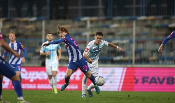 Nga plotësimi i ëndrrës nga Kombëtarja në titullar me ekipin, mesfushorit shqiptar i ikën fitorja nga duart në minutën e 90