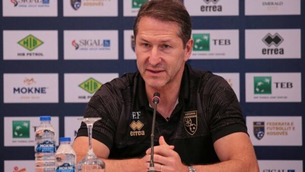 “Fitore me meritë, treguam mentalitet – Saipi bëri ndeshje të mirë” – fjalët e Franco Fodas pas fitores ndaj Lituanisë