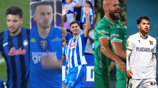 Çfarë po ndodh? Për herë të parë në historinë e Shqipërisë, besojeni ose jo, 5 qendërmbrojtësit tanë në formë të çmendur