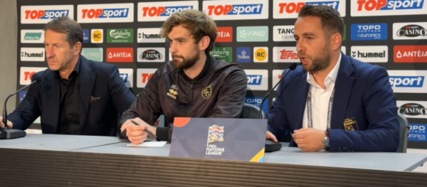 Franco Foda: Fokusi zhvendoset në përballjen me Qipron