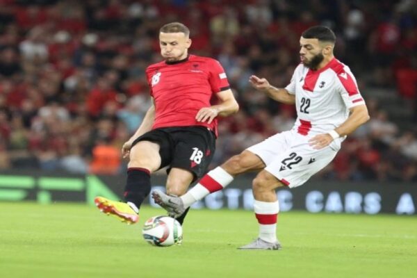 Gjeorgji – Shqipëri, sfidë e fortë