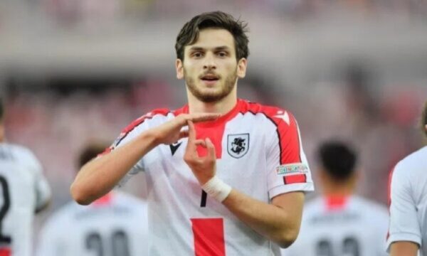 Gjeorgjia mund të jetë pa yllin kryesor ndaj Shqipërisë