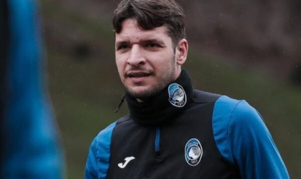 Festë tek Atalanta, shkak bëhet Berat Gjimshiti