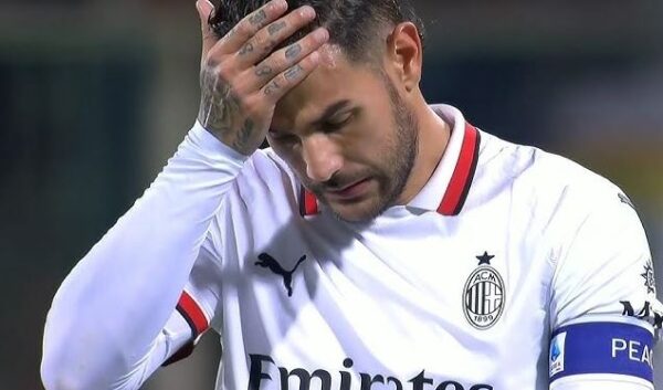 Gjobë nga Milani dhe dënim tjetër nga Federata, kapiteni “masakrohet” pas kartonit të kuq