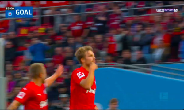 Holstien Kiel i tregon Milanit sesi i shënohet Bayern Leverkusen, i marrin barazim në transfertë me 2 gola