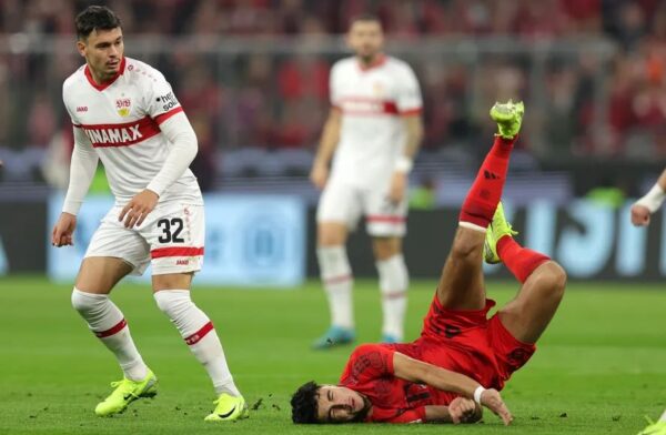 Goditje për Bajernin. mesfushori rrezikon deri në 3 muaj jashtë fushe