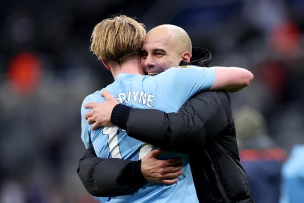 Guardiola e konfirmon se De Bruyne nuk mund të luajë akoma