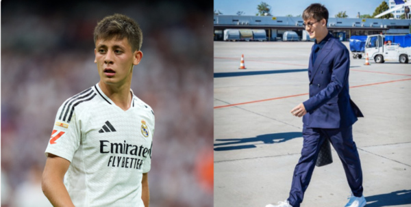 FOTO/ Hakerët dërgojnë Arda Guler te Juventus, të gjithë befasohen me postimin për yllin e Realit