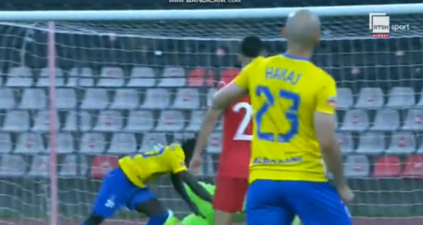 VIDEO/ Elbasani kërkon gjithçka në këtë Superiore, barazon kundër Partizanit