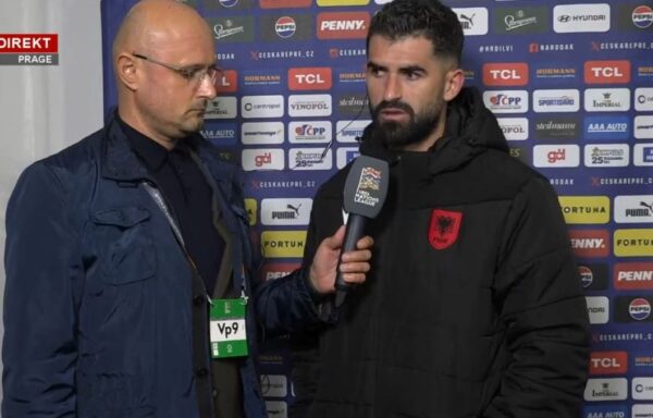 “Çekia e kishte përgatitur ndeshjen sikur ne ishim Spanja”, kapiteni Hysaj: Gjithçka e hapur, ja çfarë duhet të korrigjojmë