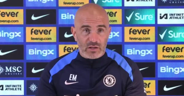 I morën gjashtë kartonë të verdhë, Chelsea do të denohet me 50 mijë funte gjobë, trajneri: Unë nuk do t’i paguajë!