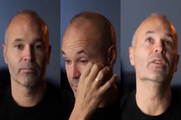 Iniesta tërhiqet nga futbolli, është zyrtare