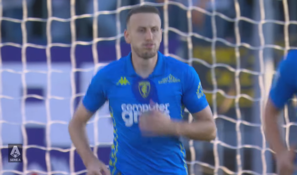 Një tjetër sulmues si Lukaku dështon për të shënuar përballë Ardian Ismajlit, por Napoli fiton me penallti kundër Empolit