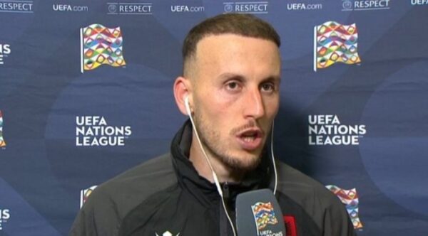 Ismajli: Unë dhe familja jemi të lumtur, kjo fitore na motivon