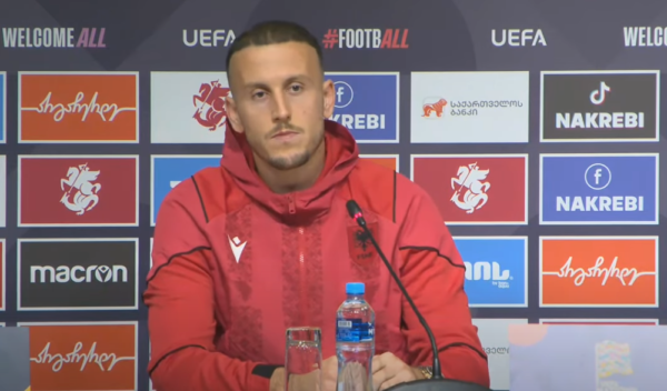 Shqipëria beson se nesër përmbyset historia e rezultateve, Ardian Ismajli: I marrim 3 pikët në Gjeorgji, e vetmja rrugë për ne