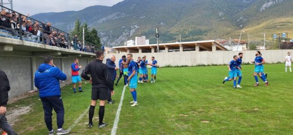 Istogu barazon me Rahovecin, derbi në Skenderaj 